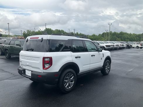New 2026 Ford Bronco Sport Big Bend AWD/4WD image 5