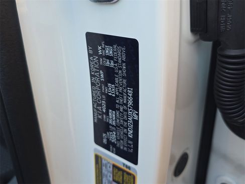 New 2025 Kia Soul LX image 34