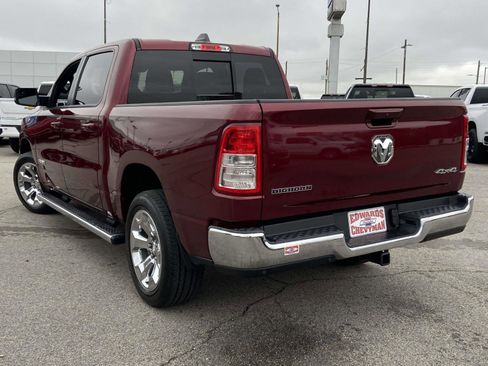 Used 2022 RAM 1500 Big Horn image 22