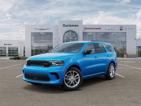 New 2026 Dodge Durango GT AWD/4WD image 1