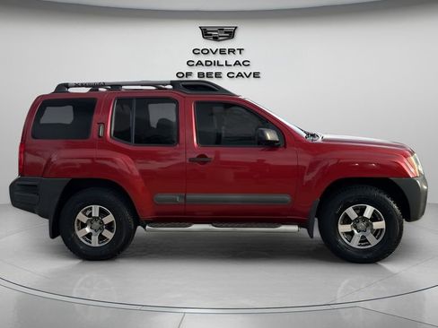 Used 2012 Nissan Xterra PRO-4X w/ Pro-4x Leather Pkg image 10