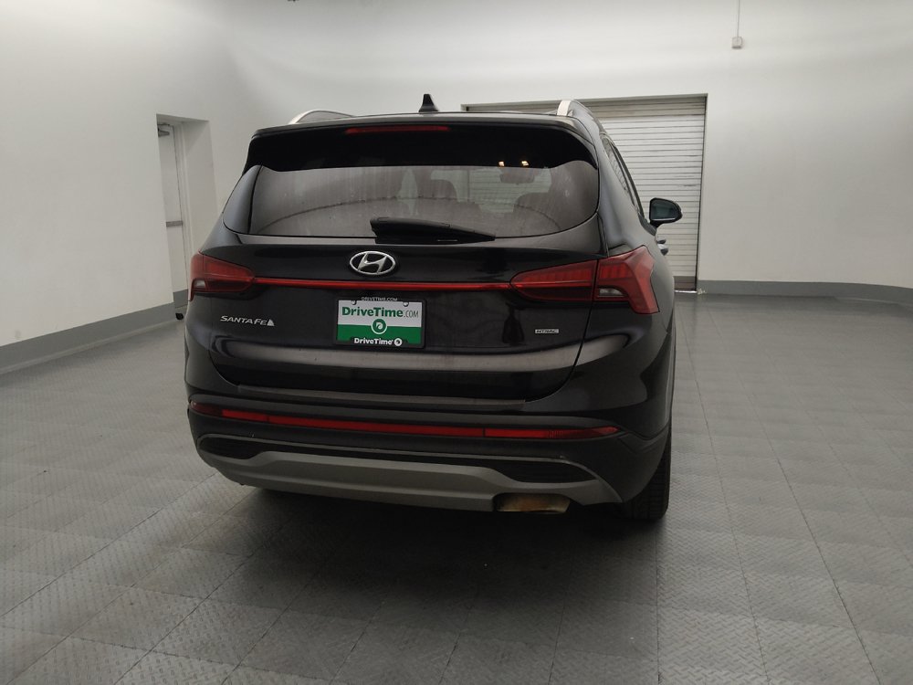 Used 2023 Hyundai Santa Fe SEL AWD/4WD image 7