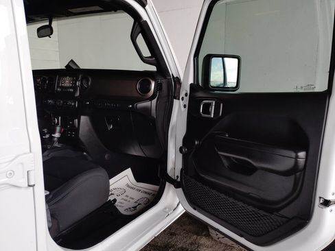 Used 2020 Jeep Wrangler Unlimited Sport AWD/4WD image 10