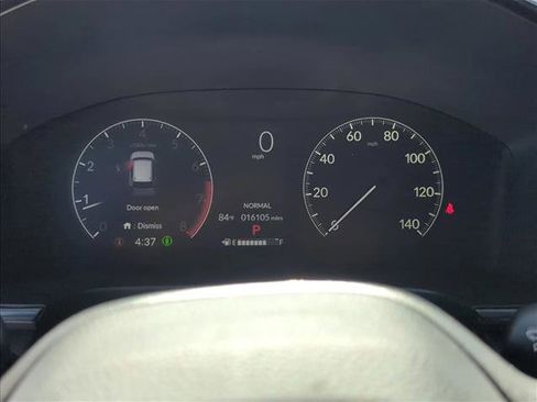 Used 2025 Honda CR-V EX image 9