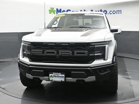 Used 2024 Ford F150 Raptor AWD/4WD image 31