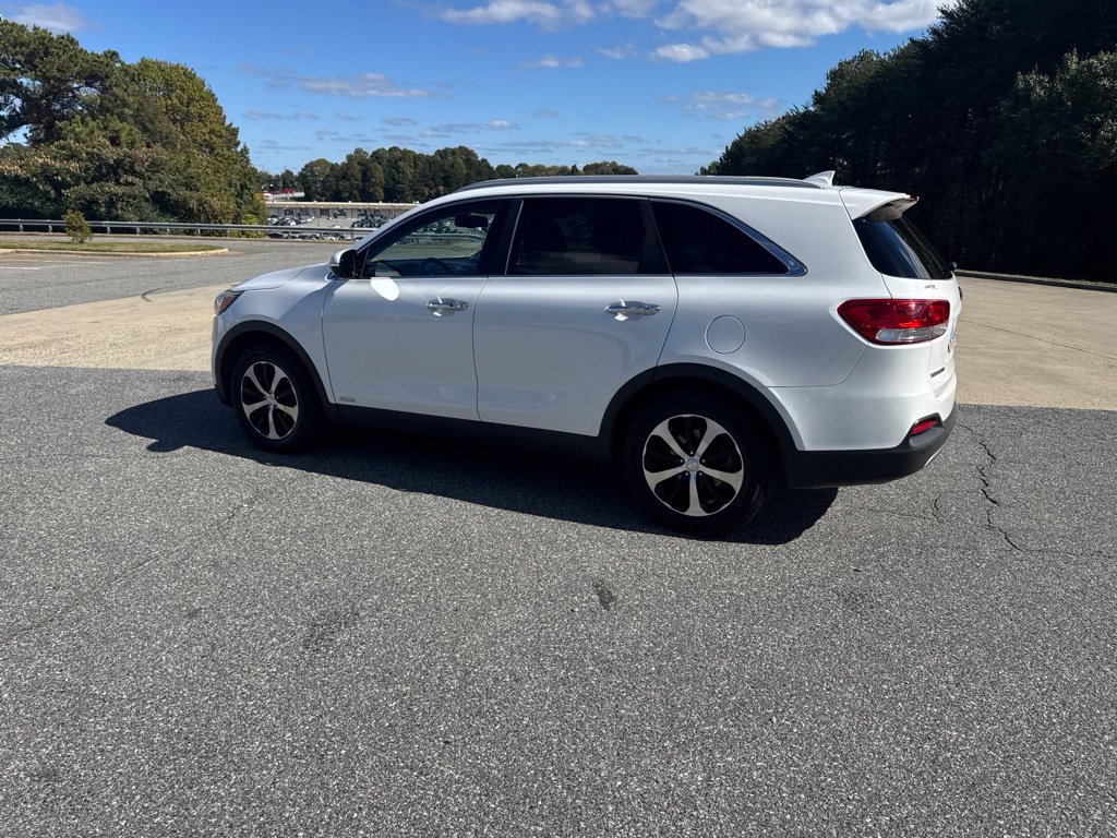 Used 2016 Kia Sorento EX w/ EX Premium Package AWD/4WD image 14