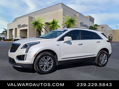 Certified 2022 Cadillac XT5 Premium Luxury w/ Technology Package