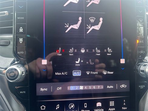 New 2026 RAM 1500 Laramie w/ Night Edition image 25