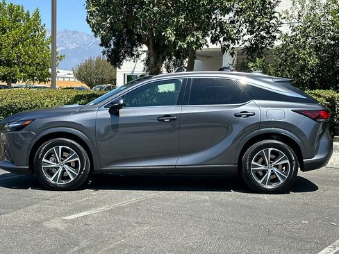 Certified 2025 Lexus RX 350 FWD w/ Accessory Package image 2