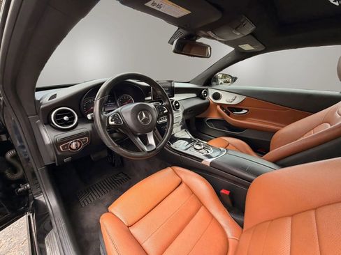 Used 2017 Mercedes-Benz C 300 4MATIC Coupe image 23
