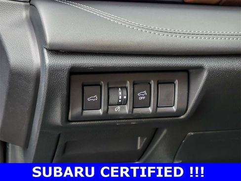 Certified 2025 Subaru Outback Touring XT image 15