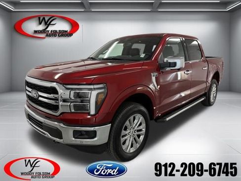New 2026 Ford F150 Lariat w/ Equipment Group 501A Mid image 1