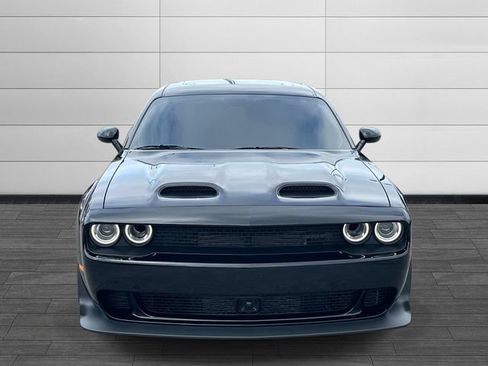 Used 2023 Dodge Challenger SRT Hellcat RWD image 2