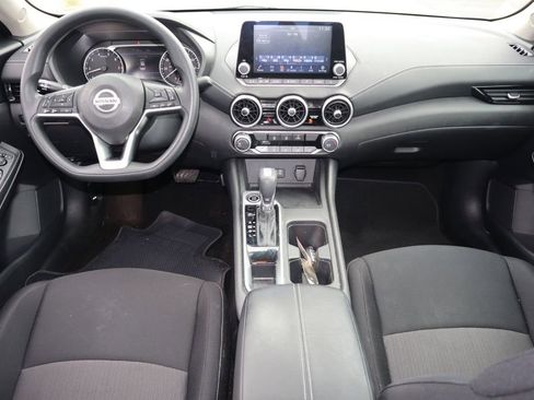 Certified 2023 Nissan Sentra SV image 14