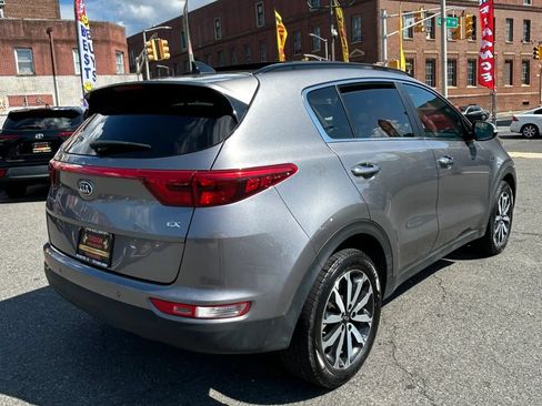 Used 2019 Kia Sportage EX w/ Option Group 040 AWD/4WD image 8