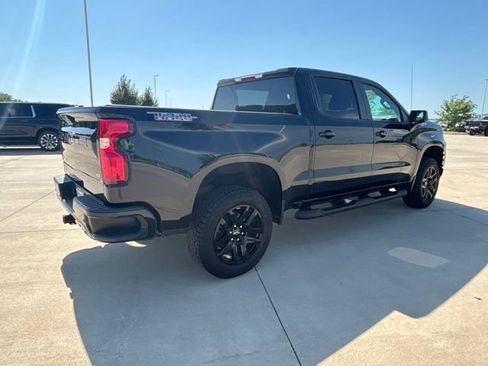 Used 2022 Chevrolet Silverado 1500 LT Trail Boss w/ Safety Package AWD/4WD image 43