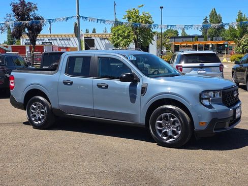 Used 2025 Ford Maverick XLT w/ XLT Luxury Package FWD image 3