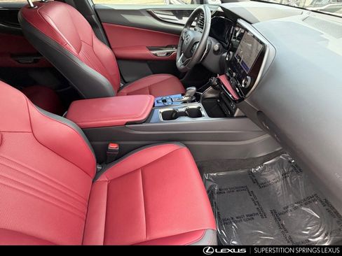 Certified 2022 Lexus NX 350 AWD w/ Cold Area Package image 13