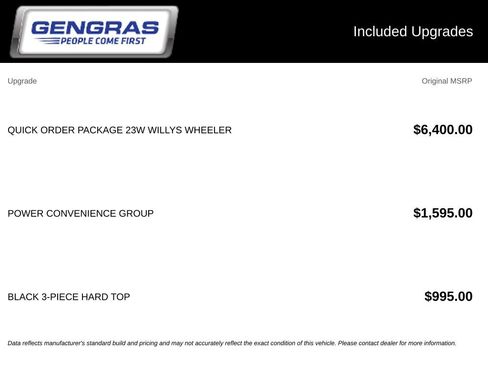 Used 2017 Jeep Wrangler Sport AWD/4WD image 6
