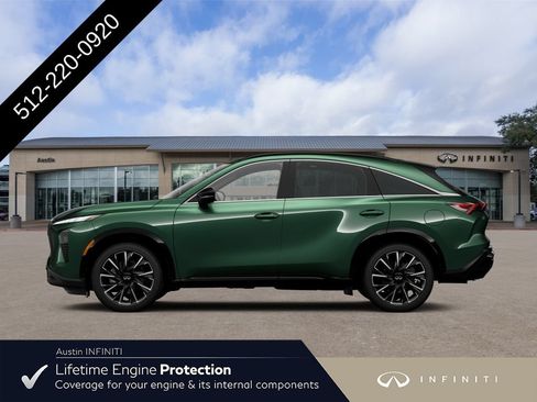 New 2027 INFINITI QX65 Autograph AWD/4WD image 4