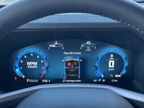 New 2025 Ford Bronco Outer Banks image 23