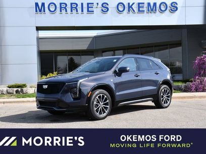 Used 2024 Cadillac XT4 Sport