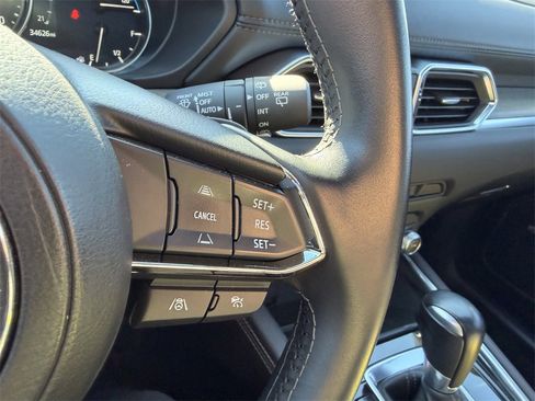 Used 2024 MAZDA CX-5 Signature image 20
