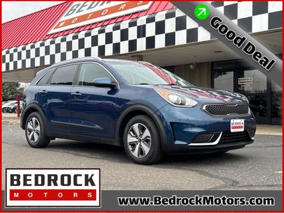Used 2018 Kia Niro LX