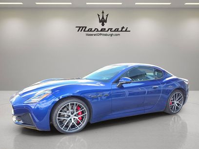 Certified 2024 Maserati GranTurismo Modena