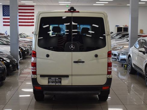 Used 2017 Mercedes-Benz Sprinter 2500 image 18