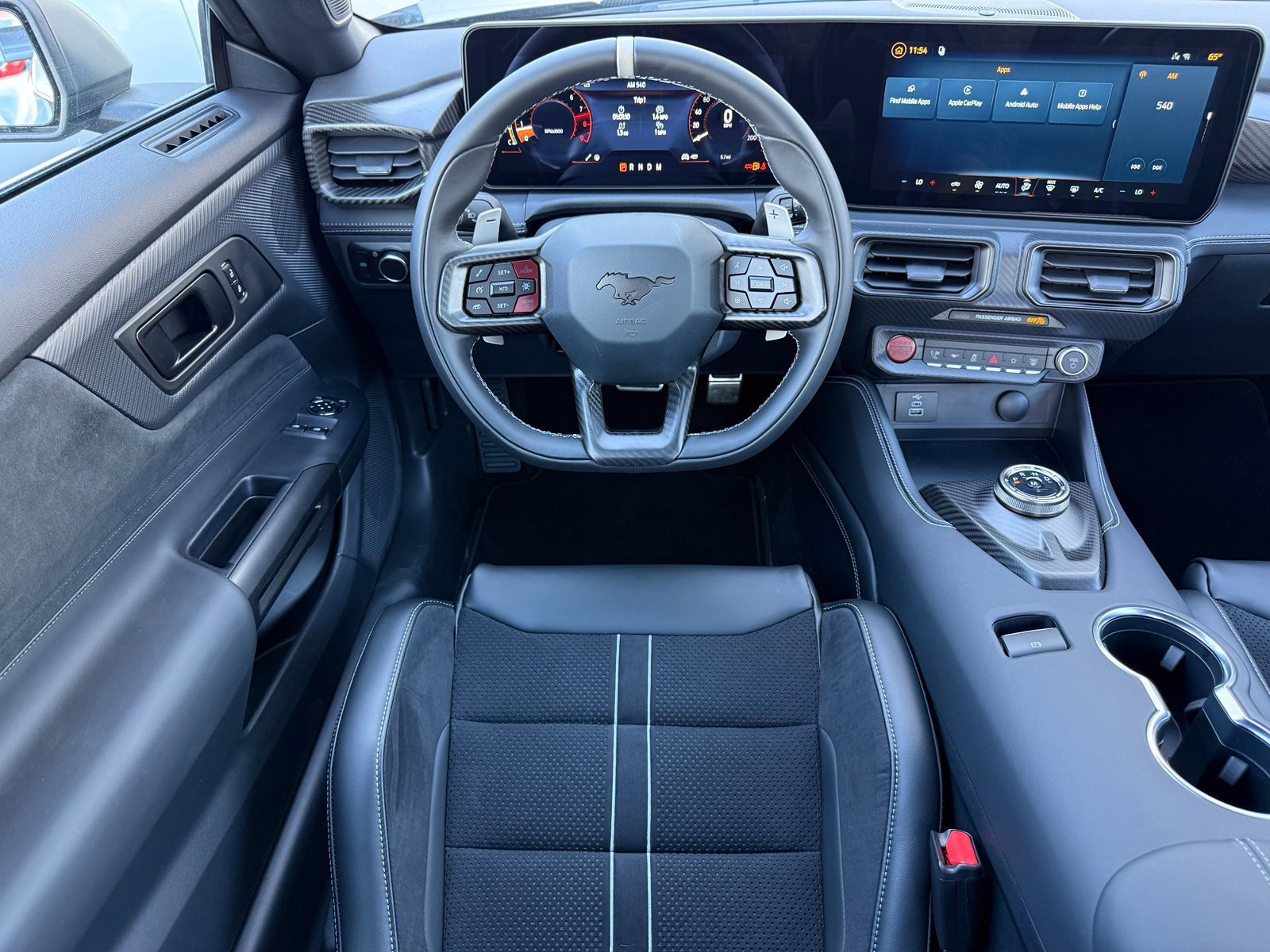New 2026 Ford Mustang Dark Horse SC RWD image 28