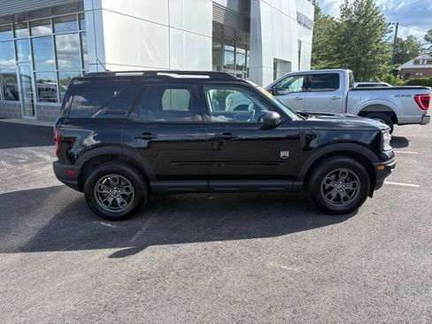 Used 2024 Ford Bronco Sport Big Bend w/ Convenience Package AWD/4WD image 2