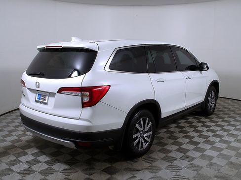 Used 2021 Honda Pilot EX-L image 8
