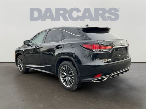 Used 2022 Lexus RX 350 F Sport image 4