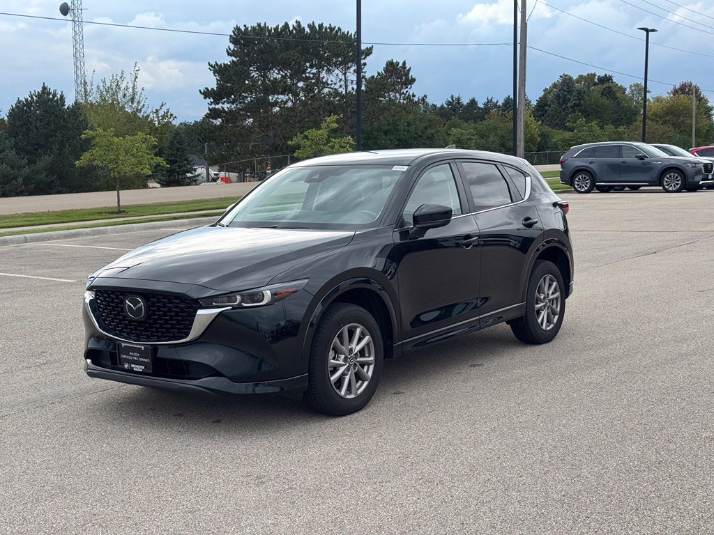 Certified 2025 MAZDA CX-5 AWD 2.5 S w/ Select Package image 33