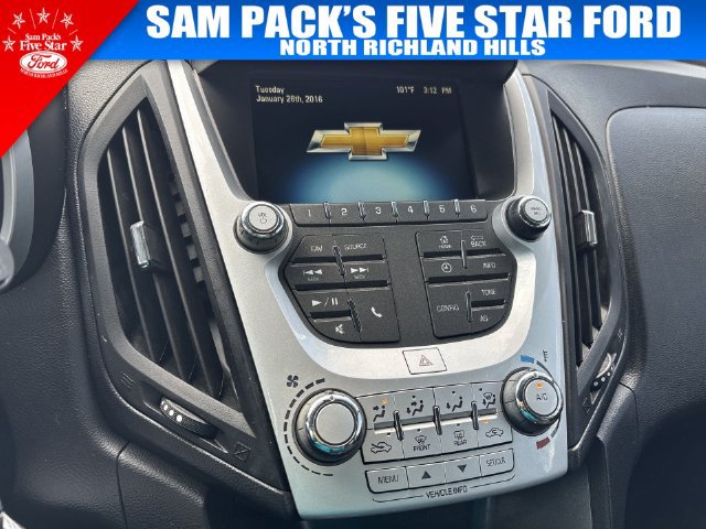 Used 2016 Chevrolet Equinox L FWD image 25