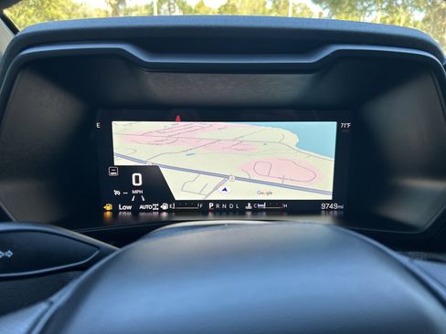 Used 2024 Chevrolet Colorado Trail Boss w/ Advanced Trailering Package image 23