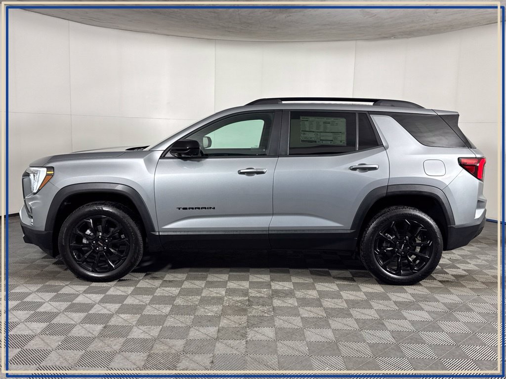 New 2027 GMC Terrain Elevation w/ Black Edition AWD/4WD image 10