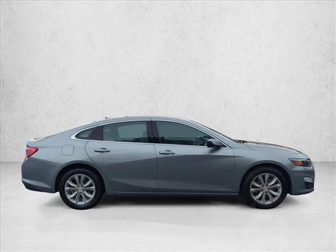 Used 2024 Chevrolet Malibu LT image 4