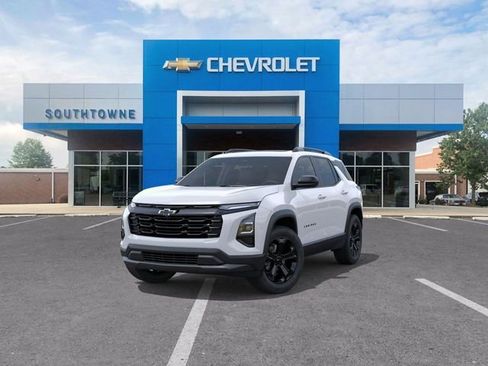 New 2026 Chevrolet Equinox LT image 8
