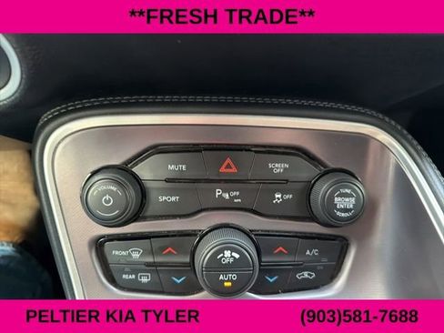 Used 2021 Dodge Challenger SXT w/ Driver Convenience Group image 20