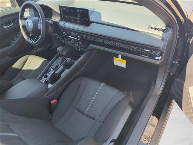 New 2026 Honda Accord Sport image 19