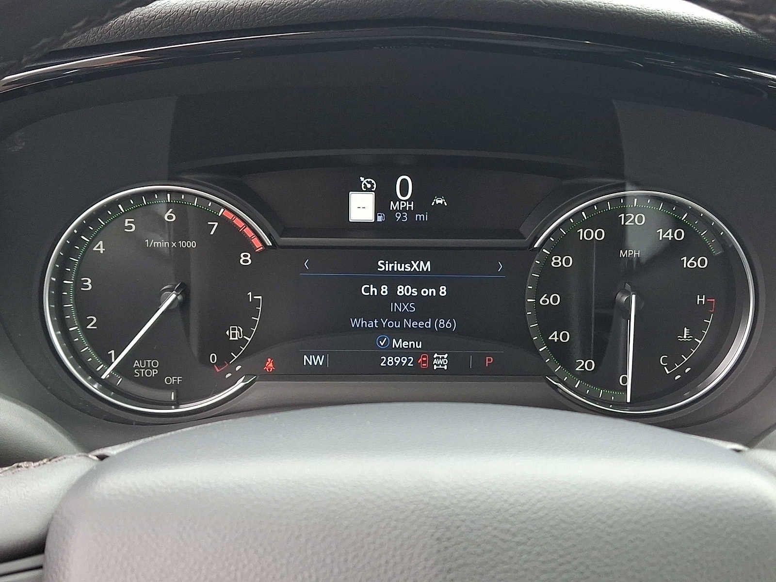 Certified 2024 Cadillac XT6 Premium Luxury AWD/4WD image 27