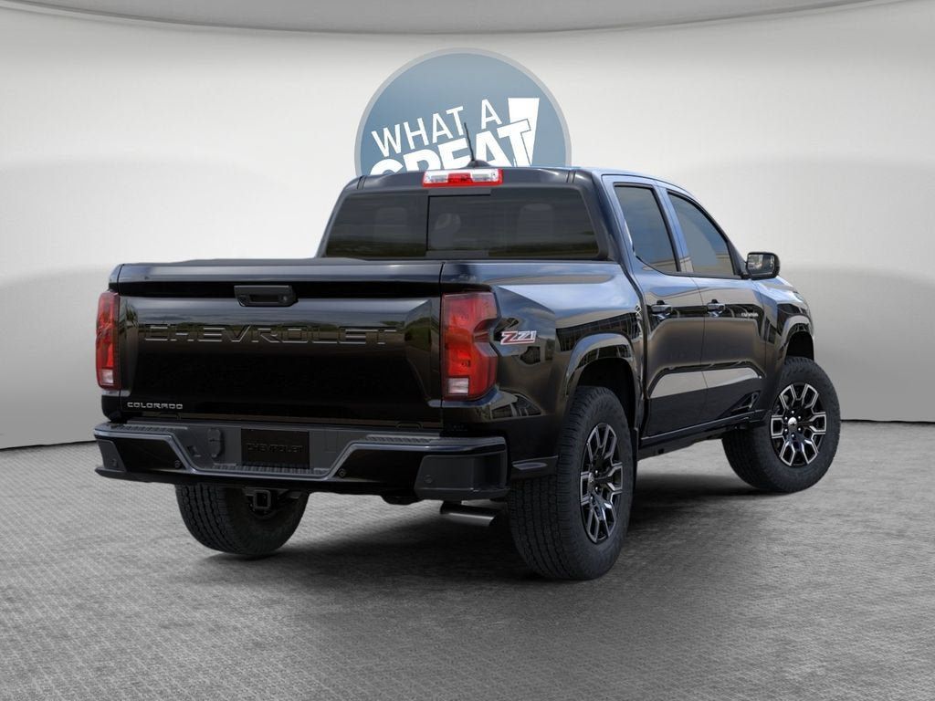 New 2026 Chevrolet Colorado Z71 w/ Z71 Convenience Package 2 AWD/4WD image 4