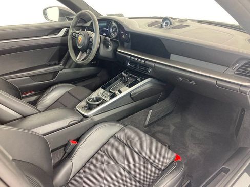 Certified 2021 Porsche 911 Turbo S image 20