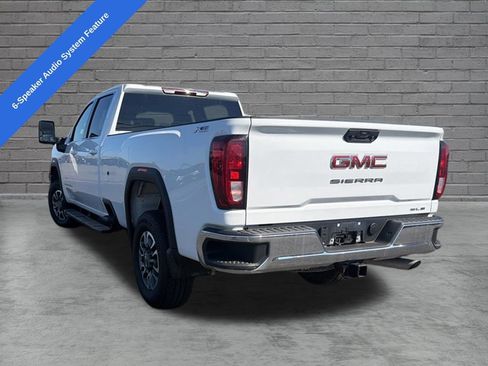 Used 2025 GMC Sierra 2500 SLE w/ SLE Value Package; AWD/4WD image 5