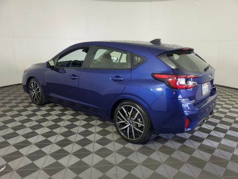 Used 2025 Subaru Impreza 2.0i Sport image 6