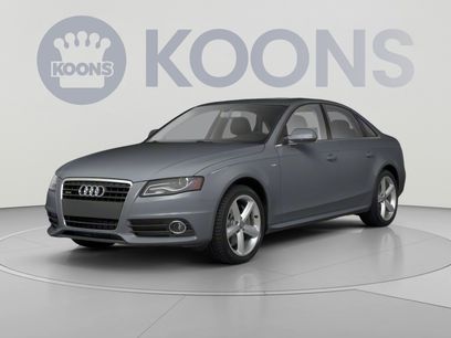 Used 2010 Audi A4 2.0T Premium