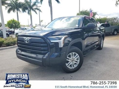 Used 2023 Toyota Tundra SR5 AWD/4WD image 1