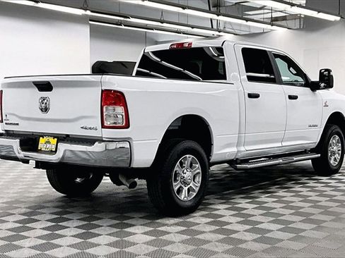 Used 2024 RAM 2500 Big Horn image 13